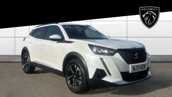 Peugeot 2008 1.5 BlueHDi 110 Allure Premium 5dr Diesel Estate